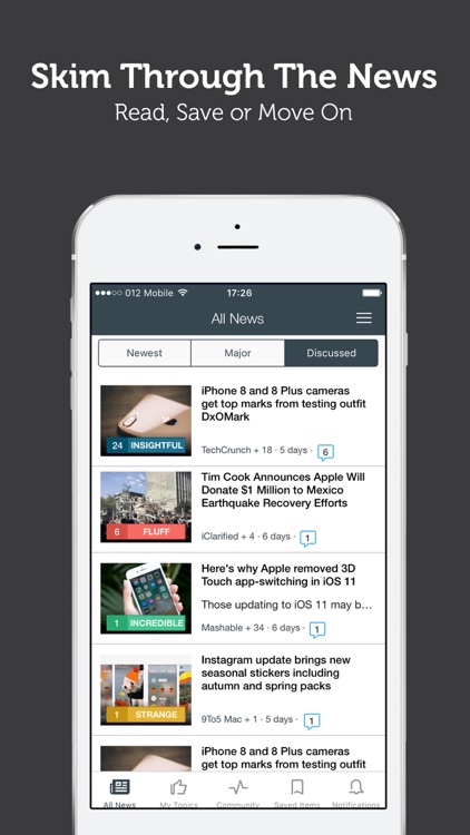 AAA News for Apple Products screenshot-3