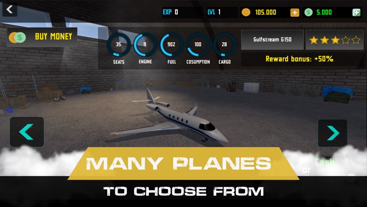 Airplane Flight Simulator 2021 screenshot-5