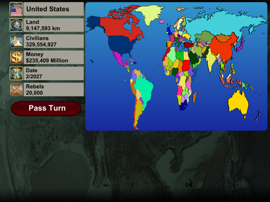World Empire screenshot 2
