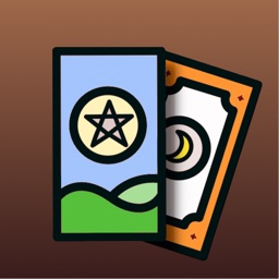 Tarot Card Stickers by Firestorm Apps Ltd