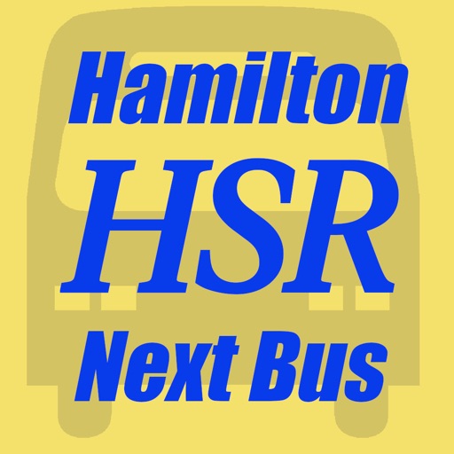 Hamilton HSR Next Bus by Mohanjit Grewal
