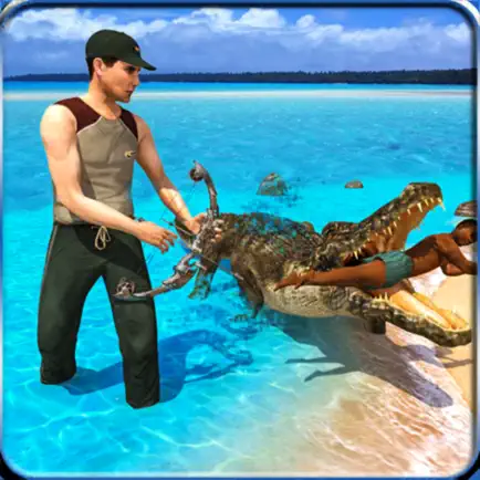 Angry Crocodile Beach Attack Cheats