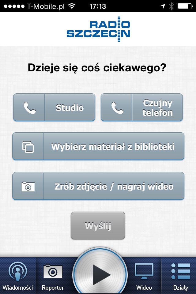 Radio Szczecin screenshot 4