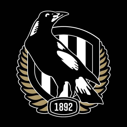 Collingwood Official App Icon