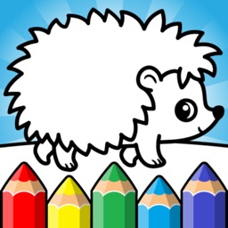 Baby coloring book for kids 2