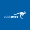 Quicksteps-Zeiterfassung