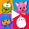 KidsBeeTV: Videos & Kids Games