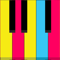 App Icon for 8-Bit Piano App in United States IOS App Store