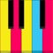 Icon 8-Bit Piano