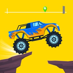 Hill Climb Car Race Adventure