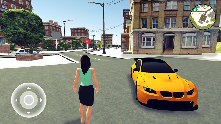 Driving School 3D Simulator screenshot-4