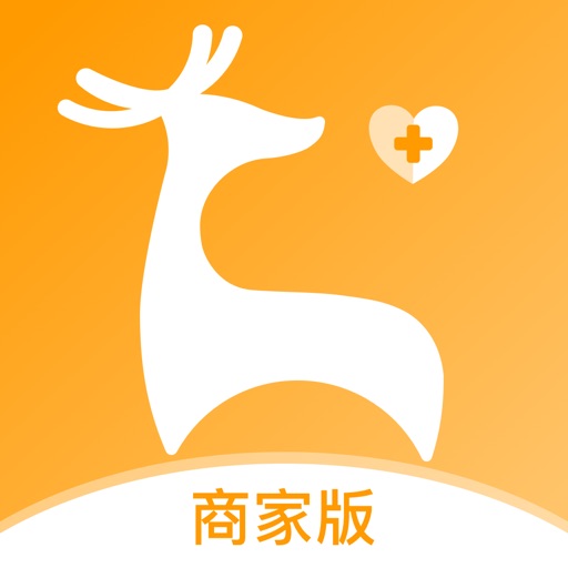 丽康会商家版logo