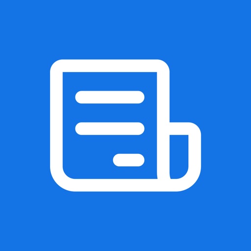 Invoices Maker Icon