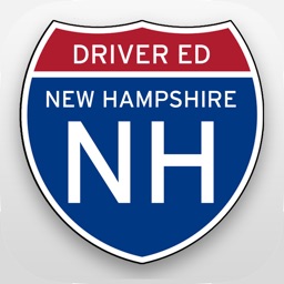 New Hampshire DMV Test License