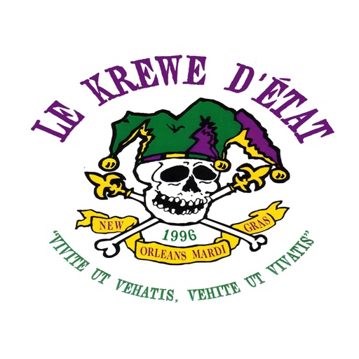 Le Krewe d'Etat Members