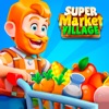 Supermarket Village—Farm Town icon