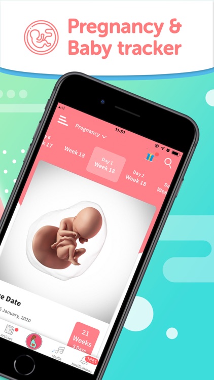 Asianparent: Pregnancy + Baby