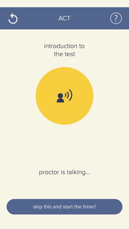 ACT Audio Proctor screenshot-5