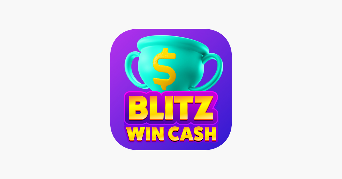 ‎Blitz - Win Cash