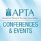 The American Physical Therapy Association (APTA) is an individual membership professional organization representing more than 100,000 member physical therapists (PTs), physical therapist assistants (PTAs), and students of physical therapy
