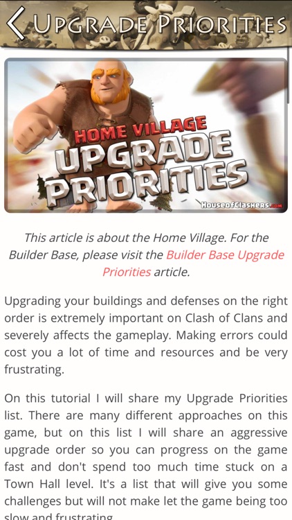 Guide for Clash of Clans - CoC screenshot-4