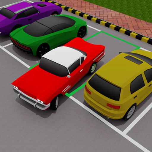 Car Parking Sim Master