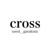 cross used_garakuta