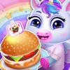 Cute Chef Unicorn Cook Recipes