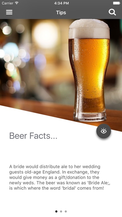 The Beer App!