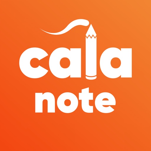 CalaNote - Note & Journal iOS App