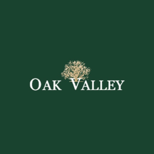 Oak Valley iOS App