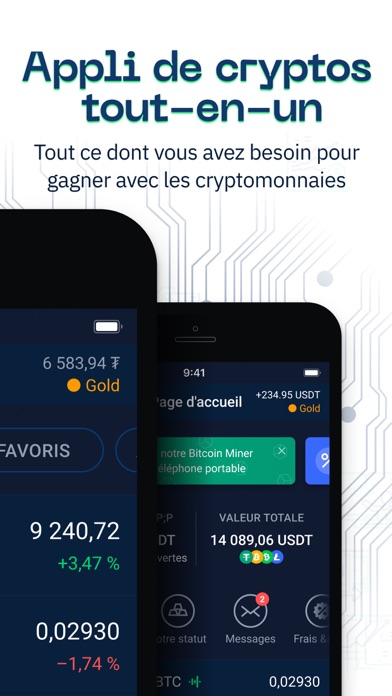 StormGain : App trading crypto StormGain : App trading crypto