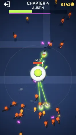 Game screenshot UFOInvasion.io hack