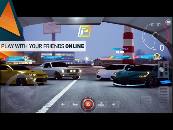 PetrolHead : Street Racing screenshot 3