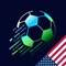 Follow USA Soccer League 