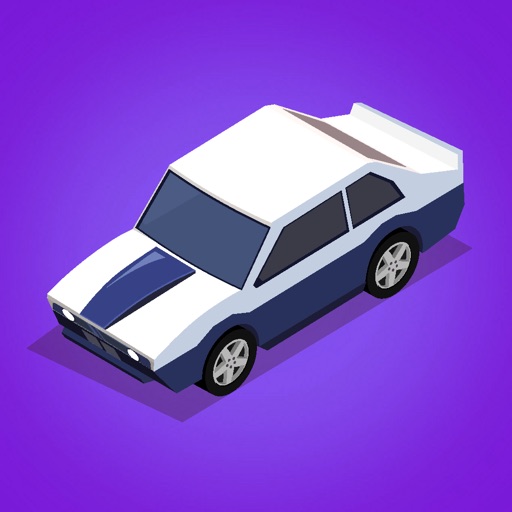 Night Race - Idle Car Merger iOS App