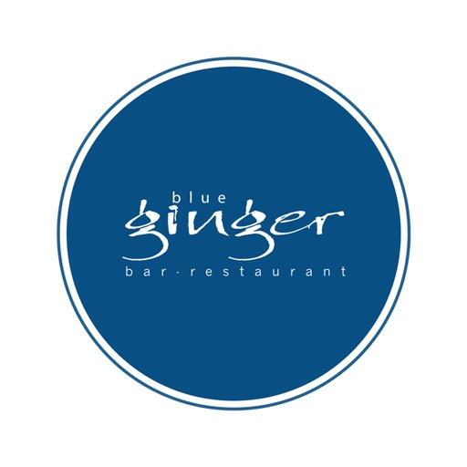 Blue Ginger App