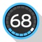 Turn your iPhone and iPad into a Speedometer with Speedometer One