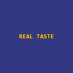 Real Taste.