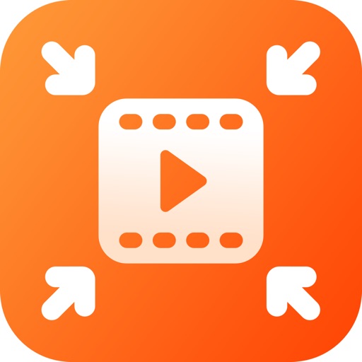 Video Compressor App Icon