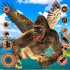 Flying Gorilla Animal Sim 3D