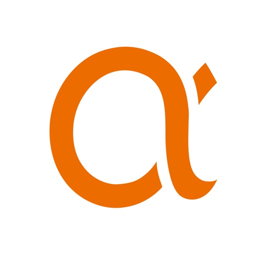 Alpha—法律智能操作系统logo