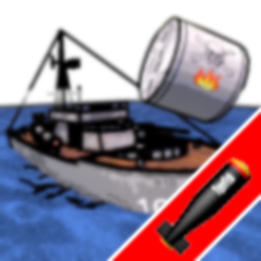 TorpedoRun Naval War iOS App