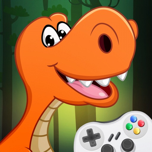 dinosaur theme park video game