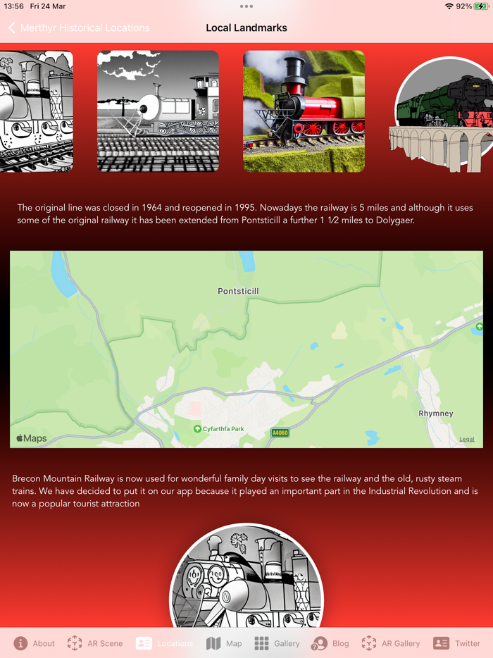 Merthyr Hidden Histories