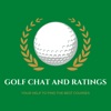 Golf chat and rating