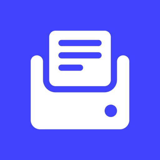 FAX - send fax at its best iOS App