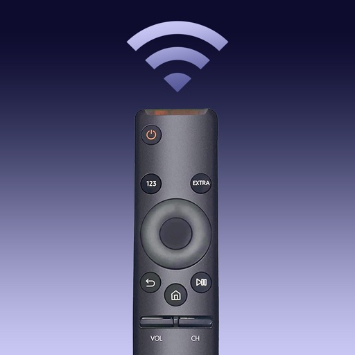 Sam Remote for Smart Things TV Icon