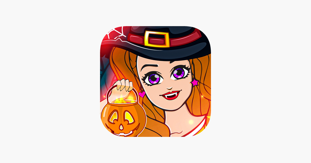 ‎Family Town Haunted House Game on the App Store