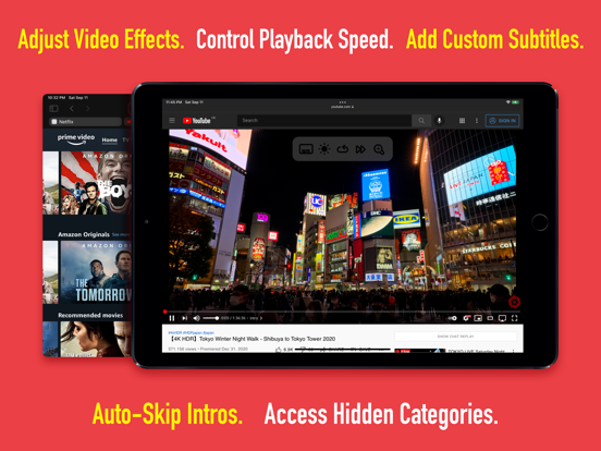 SmartPlay - for Safari Browser screenshot 2